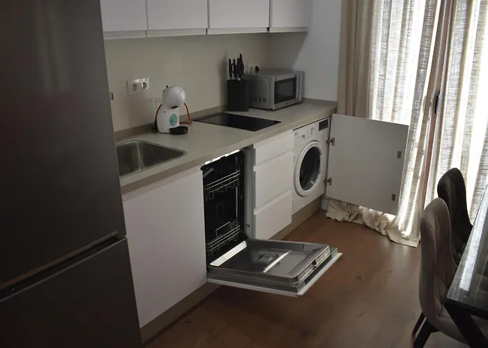Apartamentos Molinos