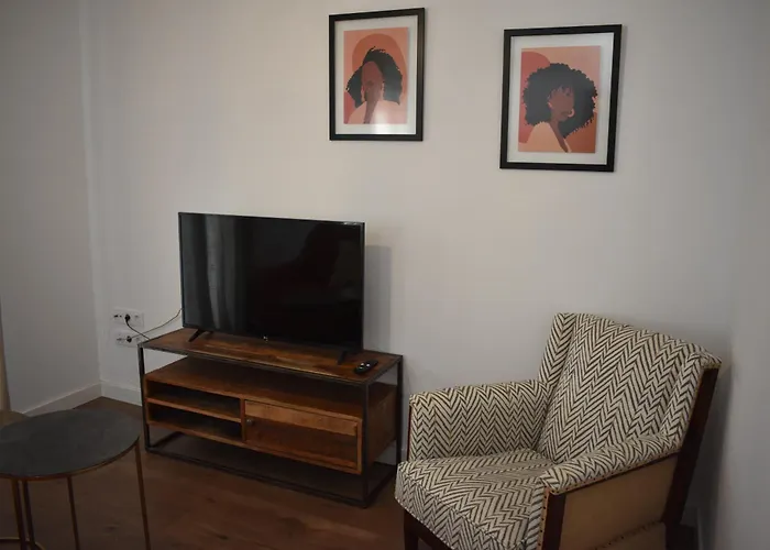 Apartamentos Molinos