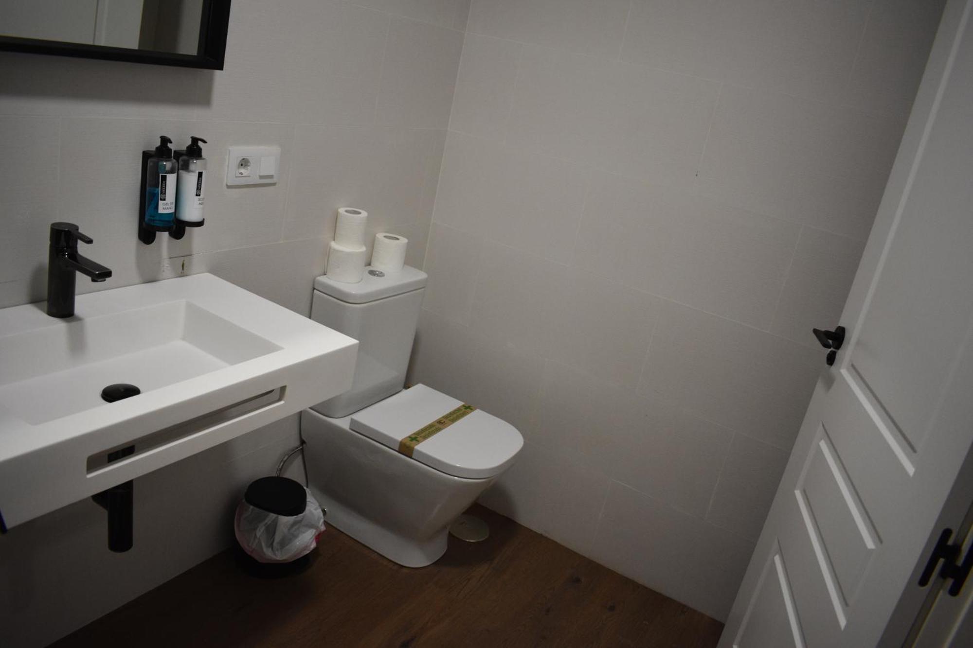 Molinos Appartement *