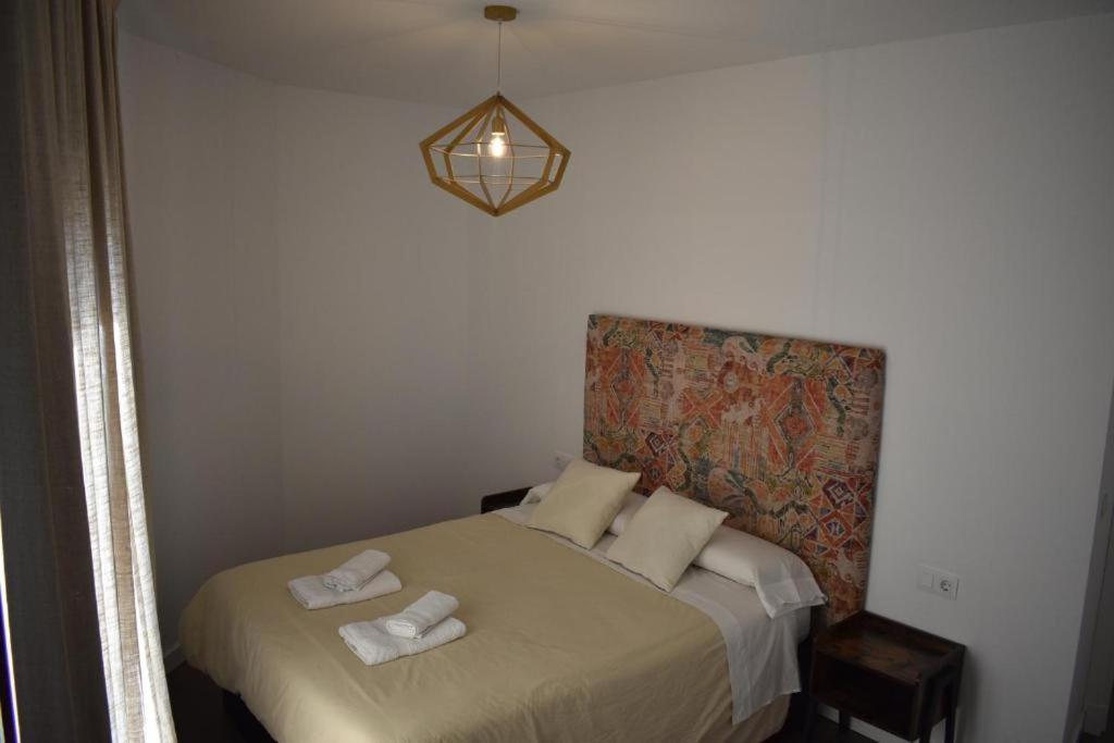 Molinos Appartement *
